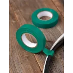 Изолента класс В (общего применения) 0.13х15мм 20м зеленая Simple