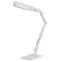 Светильник настольный светодиодный NLED-497-12W-W на струбцине и с основанием белый
