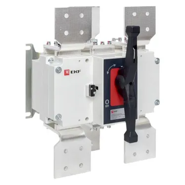 Рубильник-выключатель 2500A 3P c рукояткой управления для прямой установки PowerSwitch PROxima