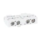 Блок контактов поперечный вспомогательный OptiStart MP-HQ20-T2