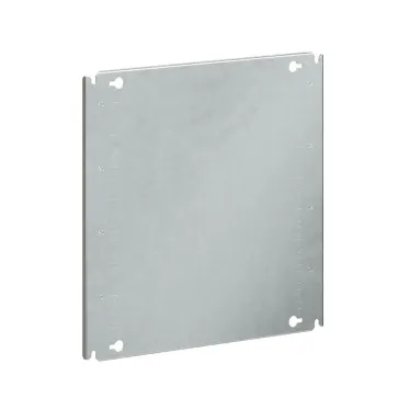 Монтажная плата для шкафа ST 500х500