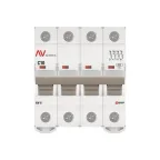 Выключатель автоматический AV-6 4P 10A (C) 6kA AVERES