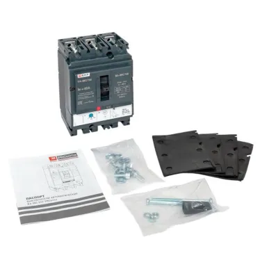 Выключатель автоматический ВА-99C 160/40А 3 полюса 35кА