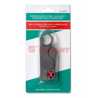 Инструмент для зачистки коаксиального кабеля RG-58, RG-59, RG-6 (ht-332)