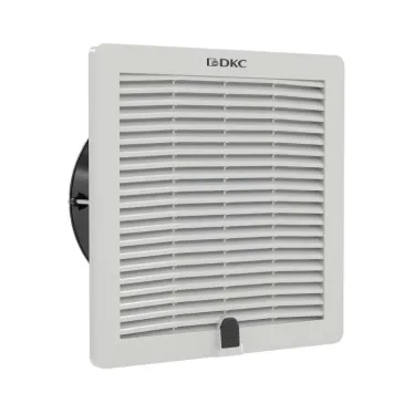 Вентилятор c решёткой и фильтром, 925/10