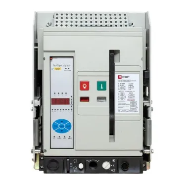 Выключатель автоматический ВА-450 1600/1250А 3P 55кА выкатной