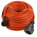 Удлинитель силовой UPx-1e-3x1.5-50m-IP44 в бухте c/з 1 гн 50м ПВС 3х1.5 UPx-1e-3x1.5-50m-IP44