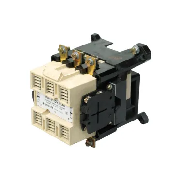 Пускатель электромагнитный ПМА-4102 УХЛ4 В, 380В, 2з+2р, 63А, нереверсивный, без реле, IP00