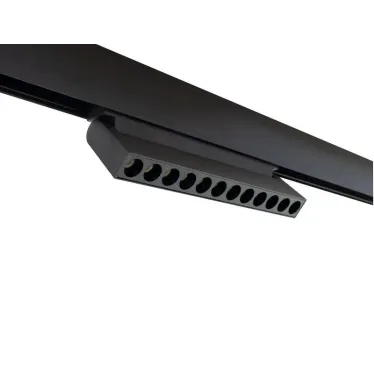 Светильник трековый магнитный TRM20-4-22-12W4K-B для системы NOVA 48V 12Вт 4000К направленный свет черный