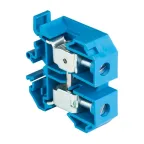 Колодка клеммная JXB-35/35 синяя PROxima