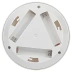 Светодиодный фонарь подсветка SB-804 пушлайт с датчиком движения 3W COB 3хAAA Элементы питания в комплект не входят