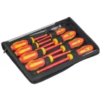 Набор отверток диэлектрических Т2 9шт ARMA2L 5