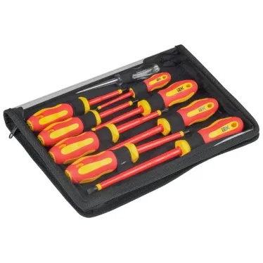 Набор отверток диэлектрических Т2 9шт ARMA2L 5