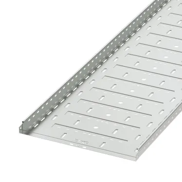 Лоток перфорированный 600х50 L-3000мм горячеоцинкованный