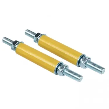 Втулочный изолятор Д-70 мм со шпилькой и крепежом (2 шт) PROxima