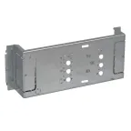 Узел монтажный DPX3 250 горизонтальный фиксированный