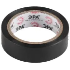 Изолента ПВХ 15мм*5м черная (500/16000)