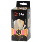 Лампа светодиодная F-LED A60-13W-827-E27 (филамент, груша, 13Вт, тепл., Е27) (10/100/1500)