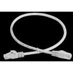 Патч-корд категории 5Е UTP 5м серый GENERICA