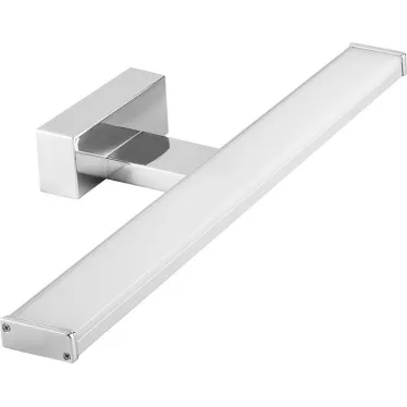 Светильник светодиодный ДБП-8w 4000К 650Лм IP44 хром подсветка для зеркал