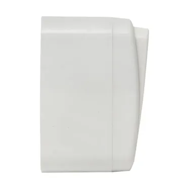 Выключатель Минск двухклавишный ОП 10А белый