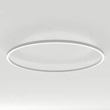 Светильник SP-LINE-HANG-ARC-O3535-D3000-250W Day4000 (WHITE, 230V) (, Металл)