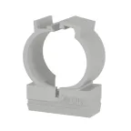 Держатель двухкомпонентный 16мм для труб (5шт)