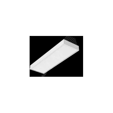 Светильник светодиодный E170 2.0 обр. учрежд. встр./накл. 595*180*50мм IP40 16 ВТ 4000K с опал. рас. авар пост | V1-E0-00170-01OPA-4001640 | VARTON