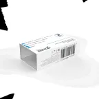 Светильник под светодиодную лампу ДСП 2хG13 AC 220В IP65 1576х60х55мм Пластик сквозная проводка для лампы 1500мм LITE Gauss