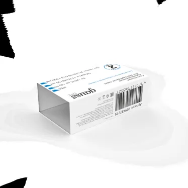 Светильник под светодиодную лампу ДСП 2хG13 AC 220В IP65 1576х60х55мм Пластик сквозная проводка для лампы 1500мм LITE Gauss