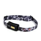 Фонарик налобный HL-6570 серия EXPLORER