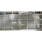 Защитная решетка для аварийного светильника IP65 белая с набором креплений | V4-R0-00355-21A01-2000165 | VARTON