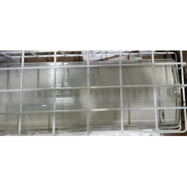 Защитная решетка для аварийного светильника IP65 белая с набором креплений | V4-R0-00355-21A01-2000165 | VARTON