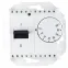 15 Регулятор для теплого пола с зондом 16А 230В 3600Вт 5-40 гр. IP20 белый