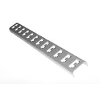 Стойка (направляющая)для пластикового колодца КС-5 (L-600мм S-2,5 мм)