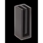 Заглушка для шины PIN 3Р 100А шаг 27 мм