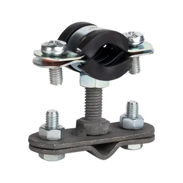 Держатель прута на трубе D-(20-24) мм HZ PROxima