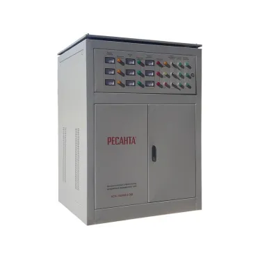 Стабилизатор трехфазный АСН-150000/3