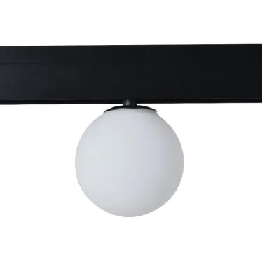 Светильник трековый магнитный TRM20-7-5W4K для системы NOVA 48V 5Вт 4000К с матовым рассеивателем белый