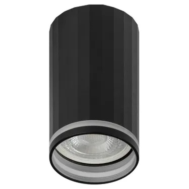 Светильник настенно-потолочный спот OL42 BK MR16 GU10 IP20 черный