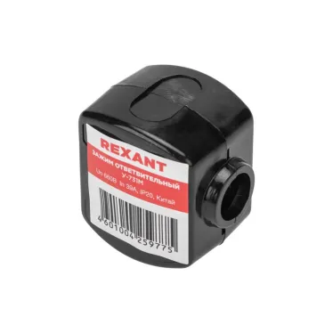 Зажим ответвительный У-731М (4-10/1,5-10 кв мм) IP20, REXANT