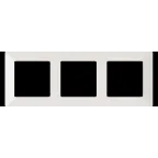 Valena LIFE Рамка 3 поста жемчуг универсальная