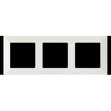 Valena LIFE Рамка 3 поста жемчуг универсальная