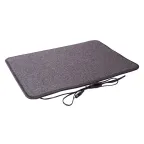 Коврик с подогревом RNX-50, 220 В, 50 Гц, 50 Вт, IPX1, 400х600 мм, REXANT