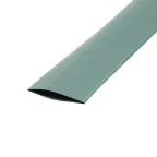 Термоусаживаемая трубка 60,0 30,0 мм, зеленая, упаковка 10 шт. по 1 м, REXANT