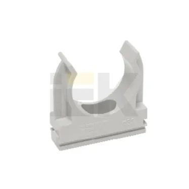 Держатель с защелкой 32 мм для труб (50шт)