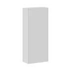 Щит с монтажной панелью ЩМП 1400x600x300 мм IP66 ST