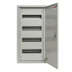 Щит распределительный встраиваемый ЩРв-48з IP30 650х340х120 с замком