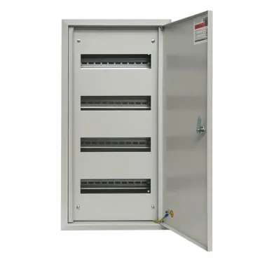 Щит распределительный встраиваемый ЩРв-48з IP30 650х340х120 с замком