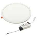 Светильник встраиваемый светодиодный ДВО 1010 20Вт 6500K IP20 Basic